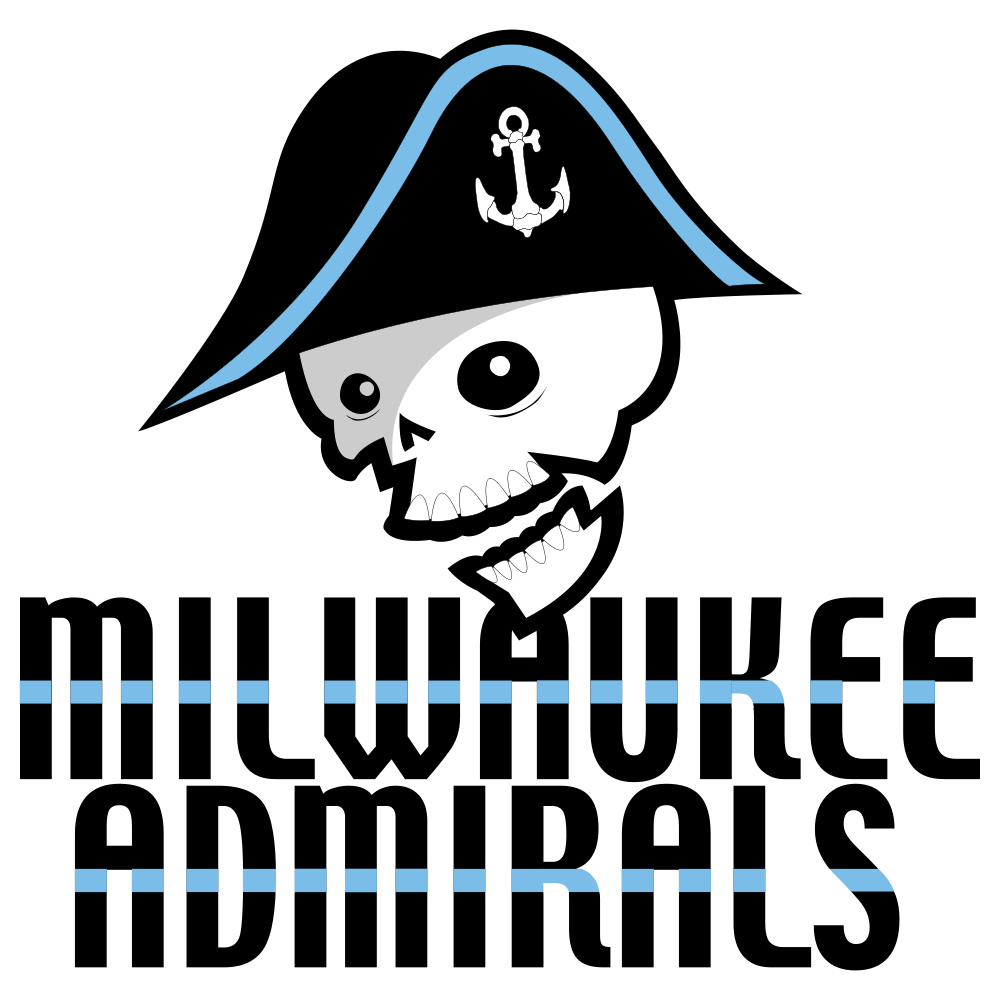 Milwaukee Admirals PNG Pic