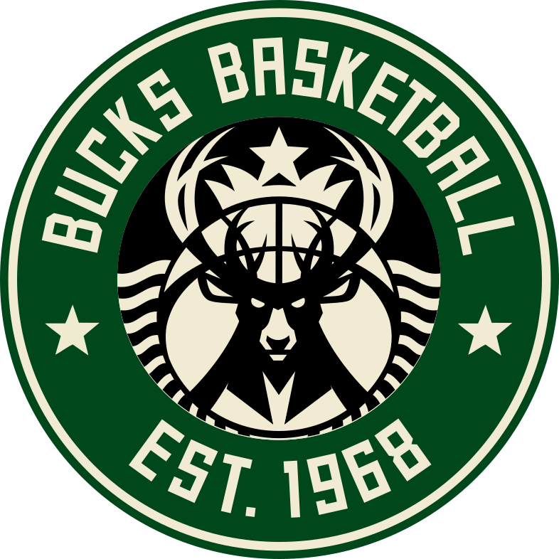 Milwaukee Bucks PNG HD Isolated