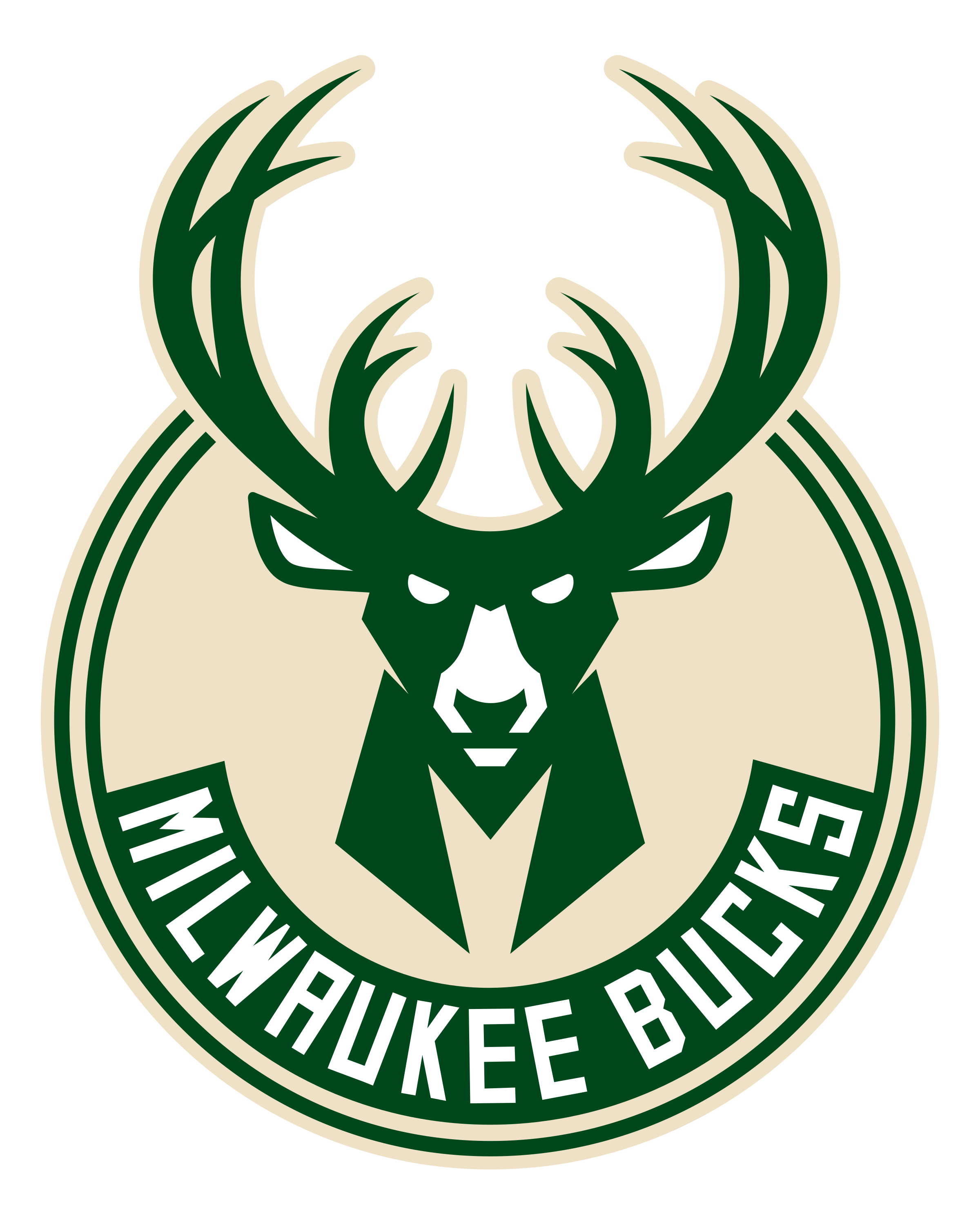 Milwaukee Bucks PNG Photos