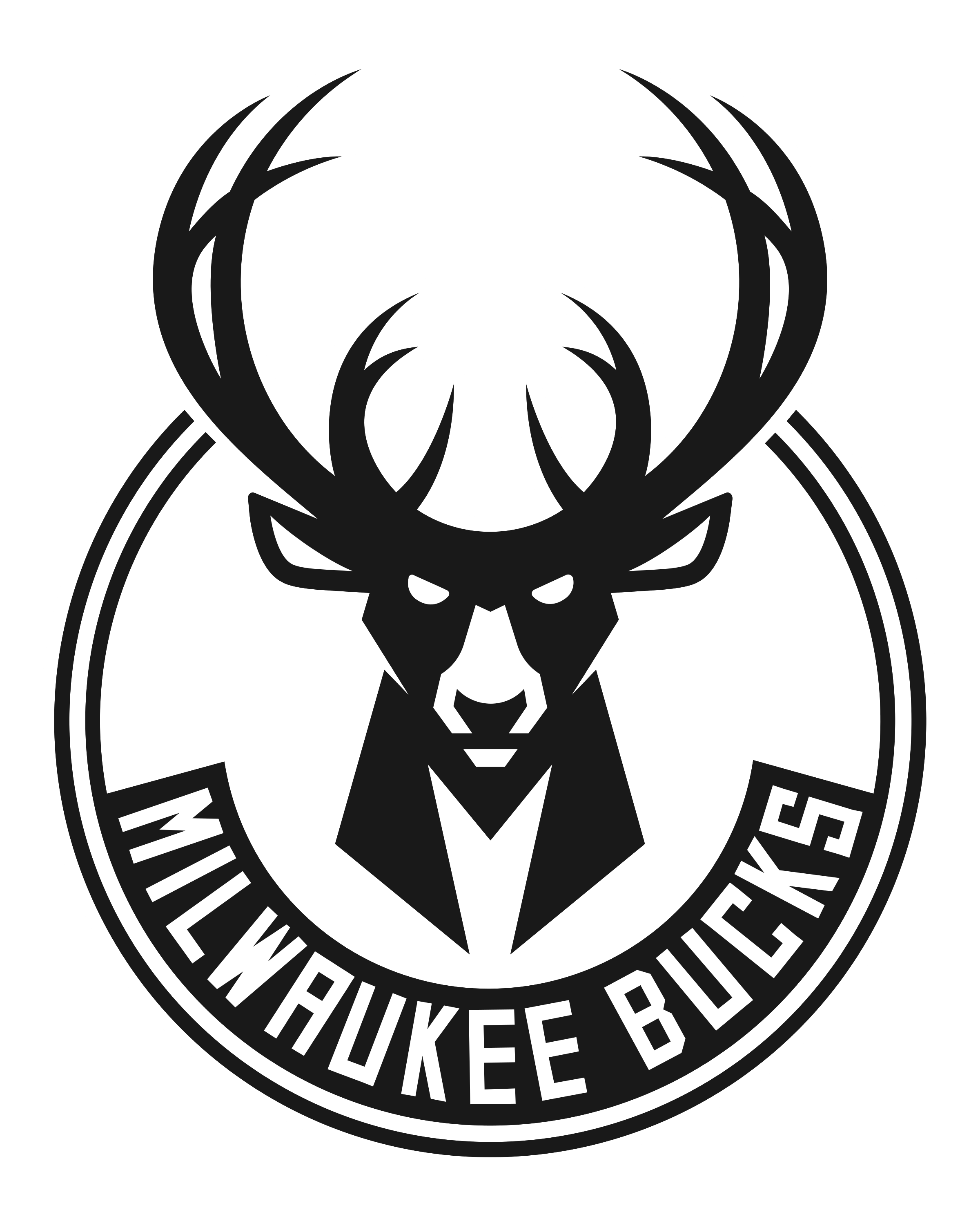 Milwaukee Bucks PNG Picture