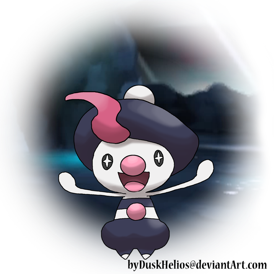 Mime Jr Pokemon PNG Clipart