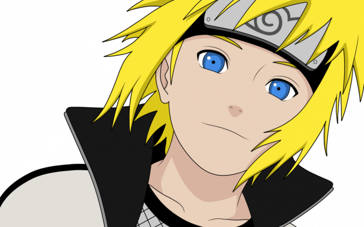 Minato PNG Isolated Image