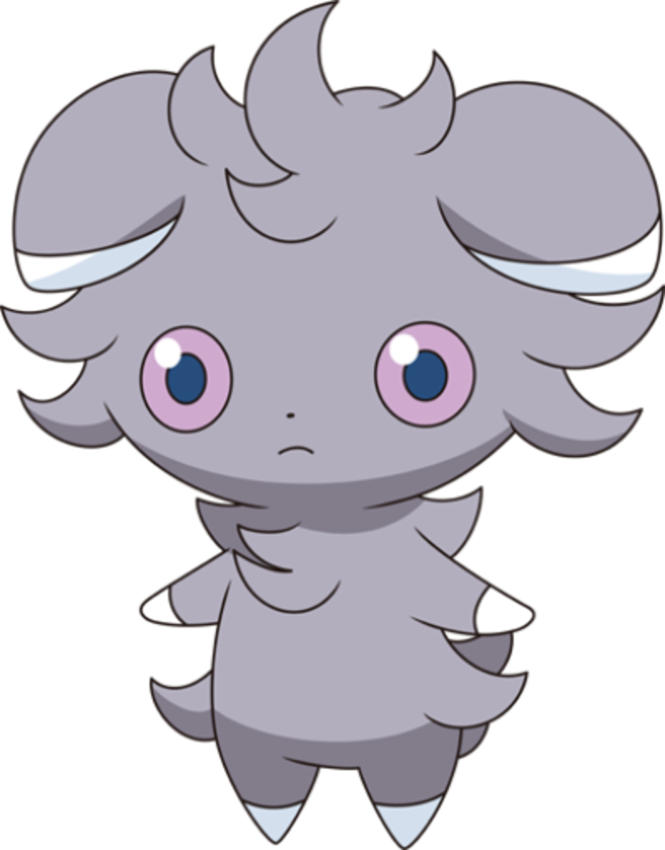 Minccino Pokemon PNG Isolated Pic