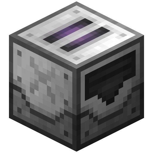 Minecraft Enchantment Table PNG HD