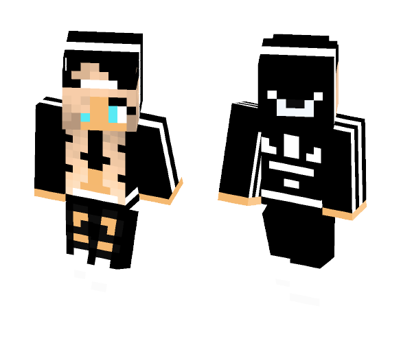 Minecraft Girl Skins PNG Pic