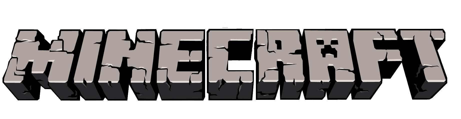 Minecraft Logo PNG Isolated HD