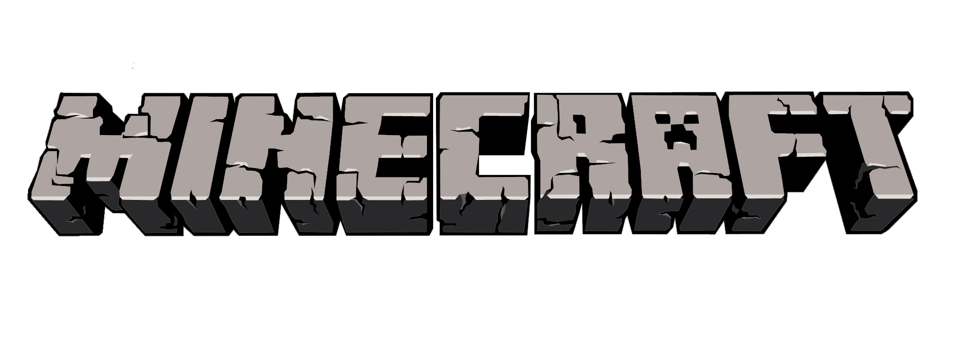 Minecraft Logo PNG Photos