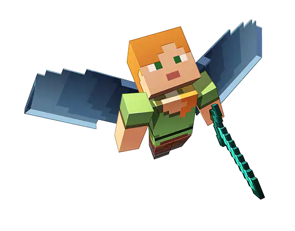 Minecraft Pictures PNG Isolated Photos