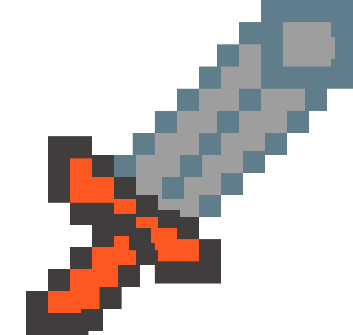 Minecraft Sword PNG Picture