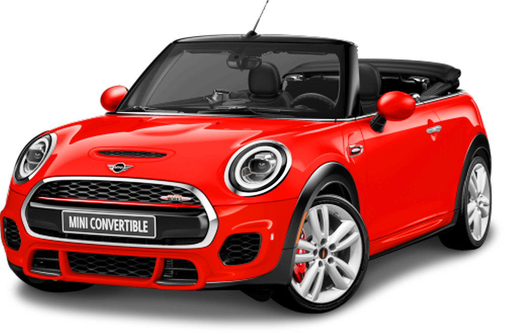 Mini Cooper For Mobile PNG HD