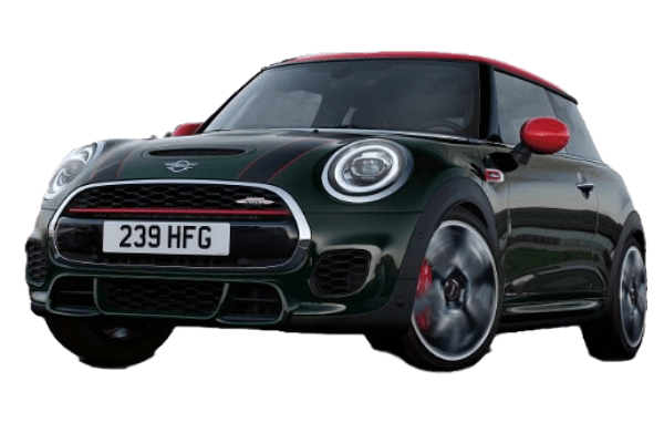 Mini Cooper For Mobile PNG Image