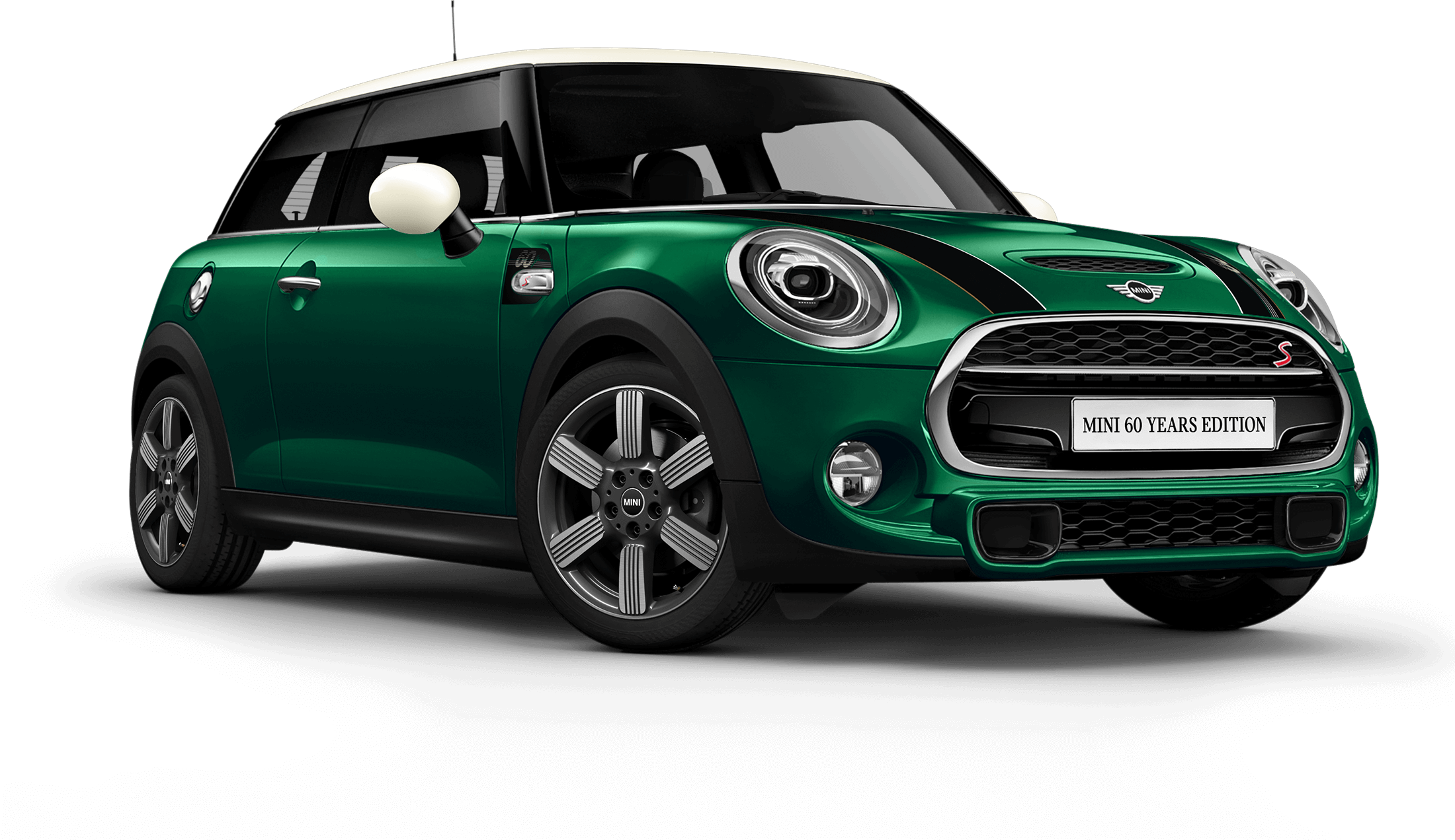 Mini Cooper S PNG HD Isolated