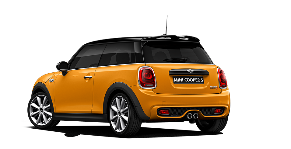 Mini Cooper S PNG Isolated Photos