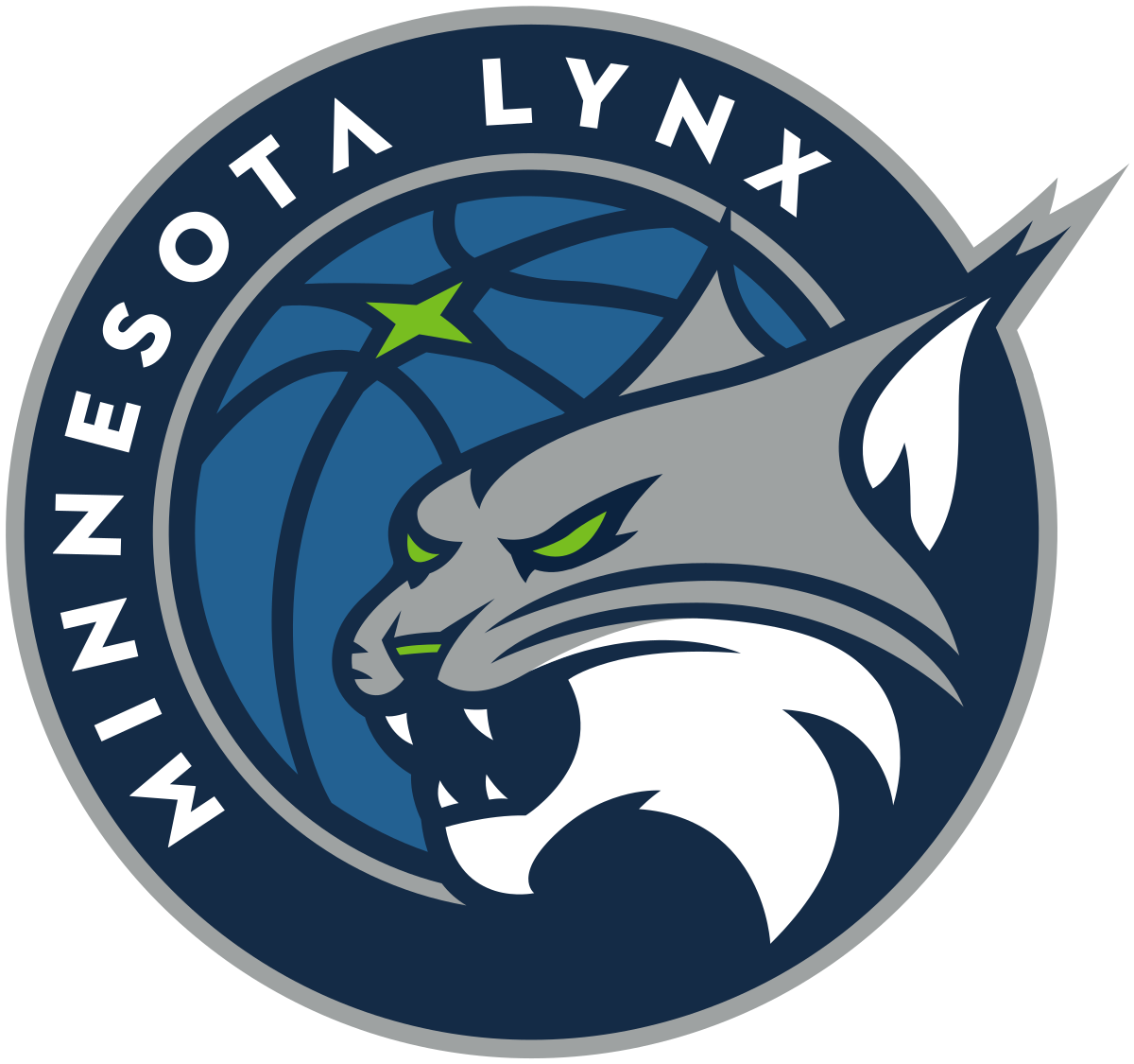 Minnesota Lynx PNG Pic