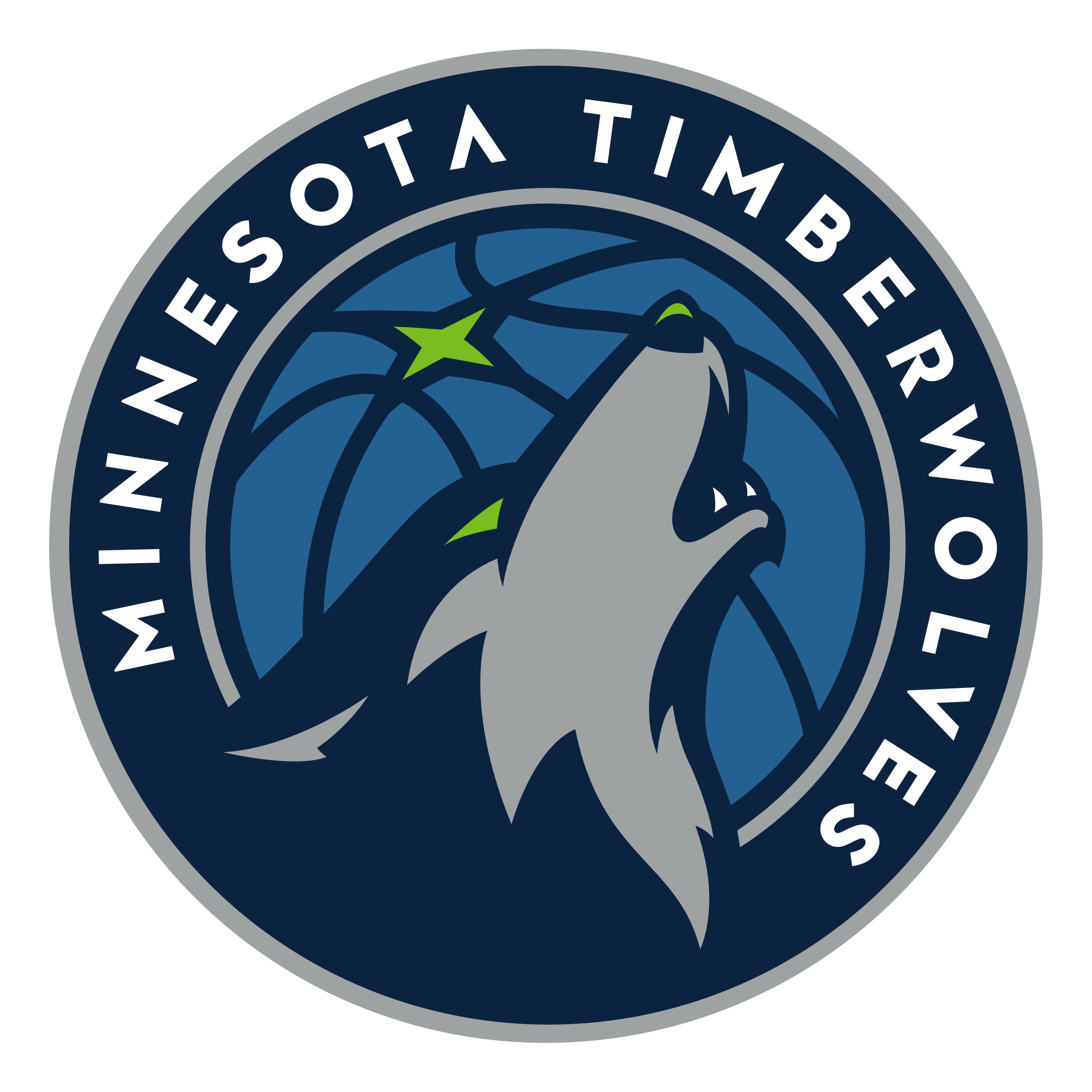 Minnesota Timberwolves PNG HD