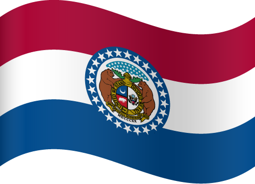 Missouri Flag PNG
