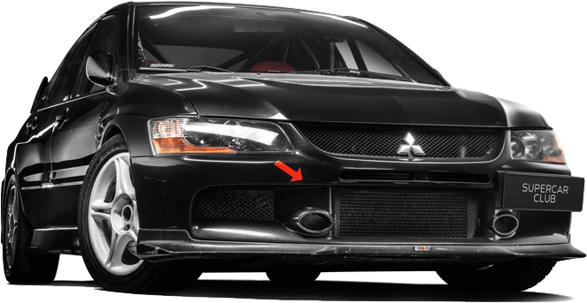 Mitsubishi Evolution PNG Photos