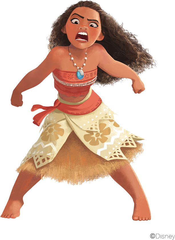 Moana Disney PNG Picture