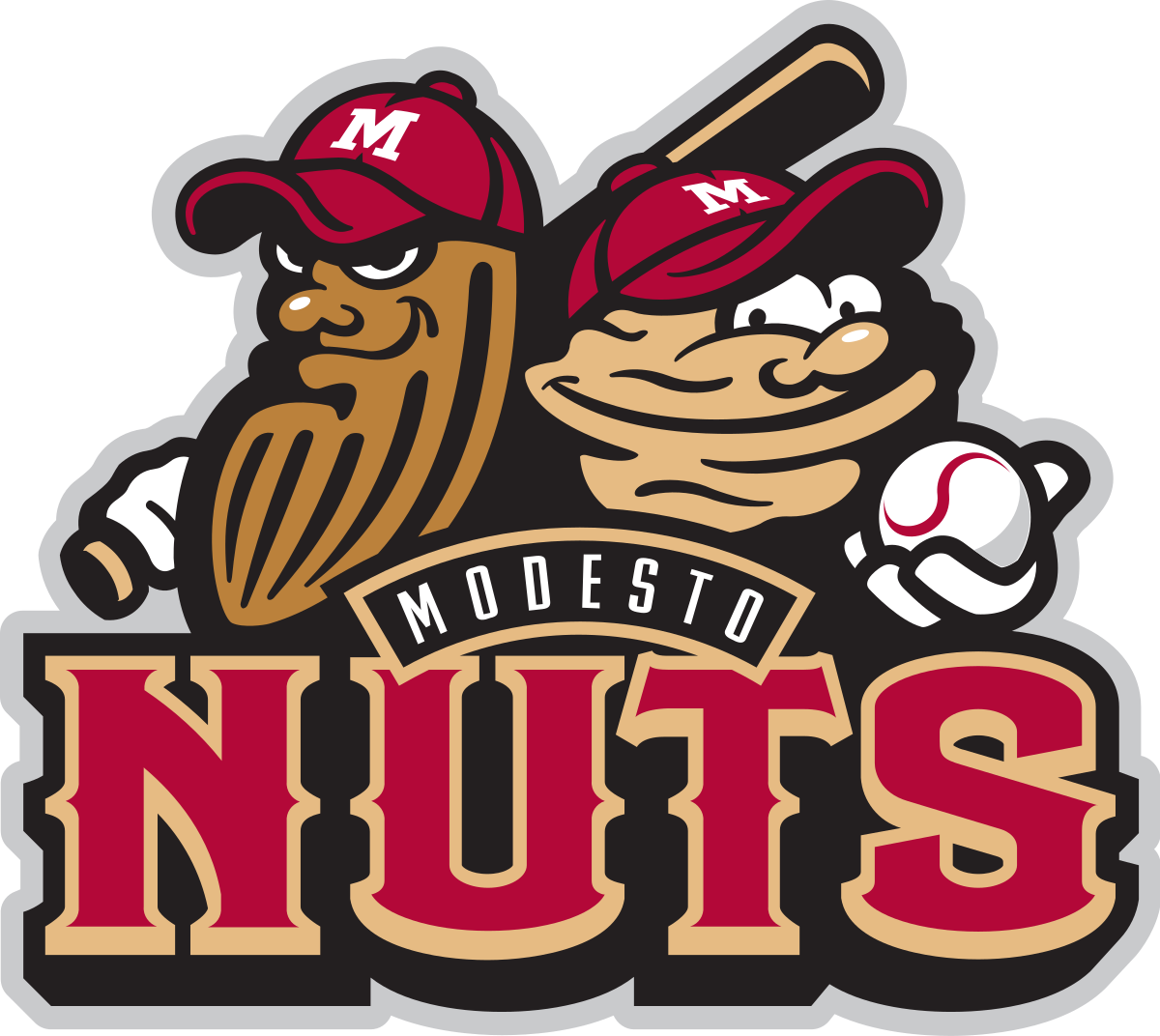 Modesto Nuts PNG HD