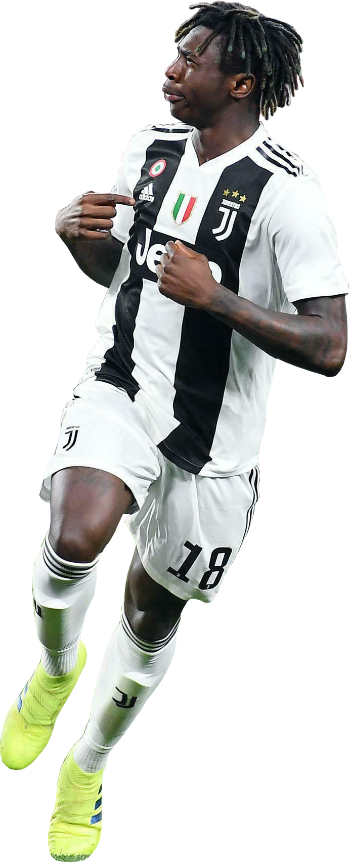 Moise Kean PNG Picture