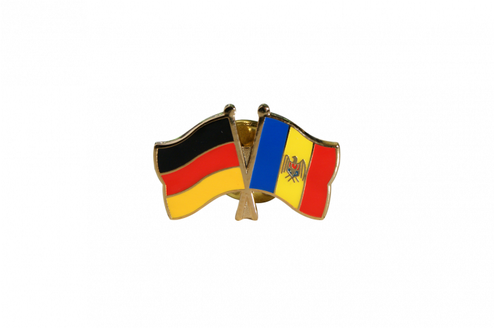 Moldova Flag Download PNG Image