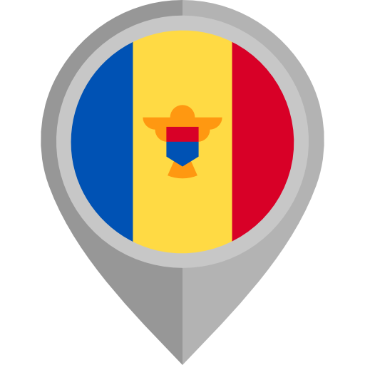 Moldova Flag PNG Free Download
