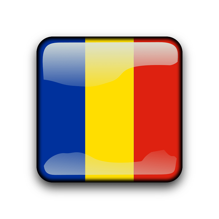 Moldova Flag PNG HD