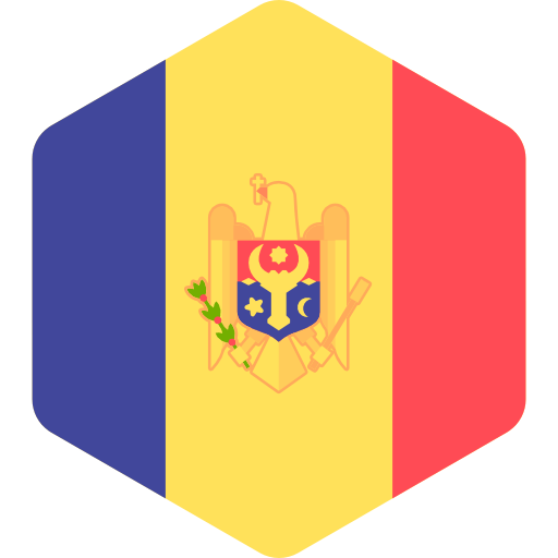 Moldova Flag PNG Isolated Photos