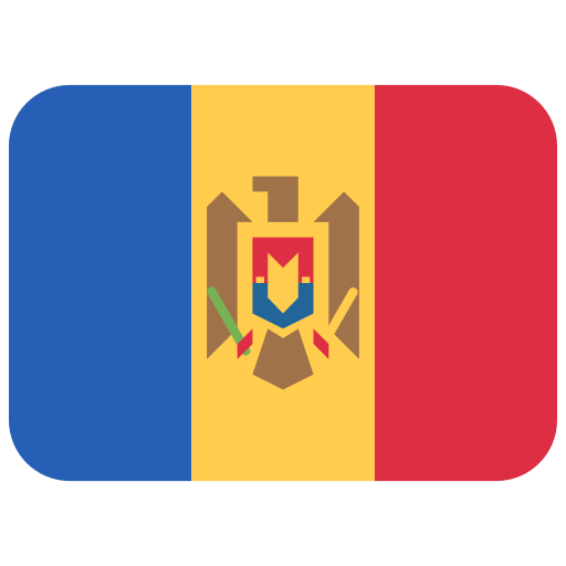 Moldova Flag PNG Photos