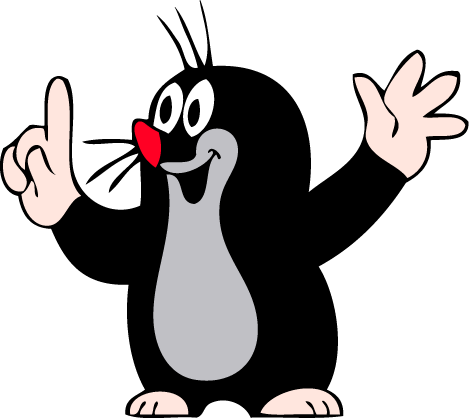 Mole PNG HD Isolated