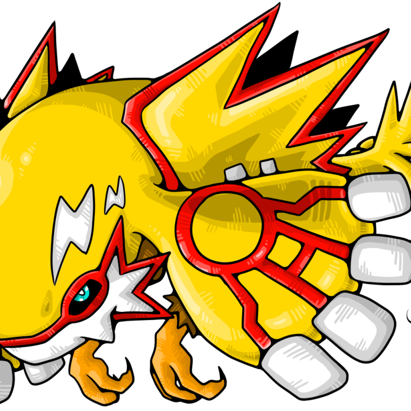 Moltres Pokemon PNG Image