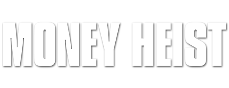 Money Heist Logo PNG Image