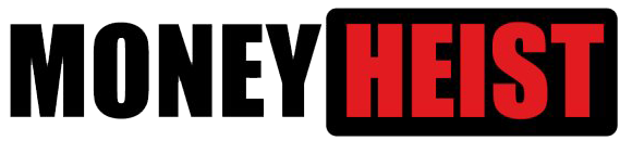 Money Heist Logo PNG Isolated HD