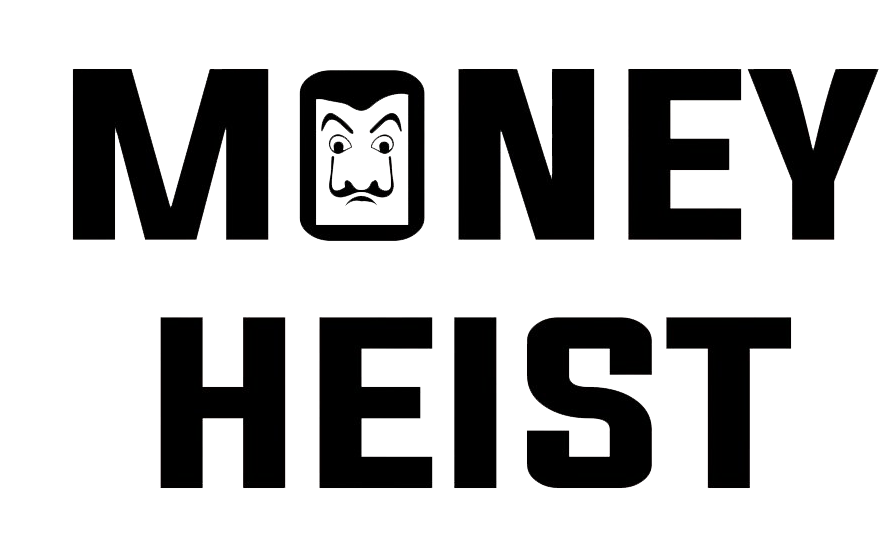 Money Heist Logo PNG Pic