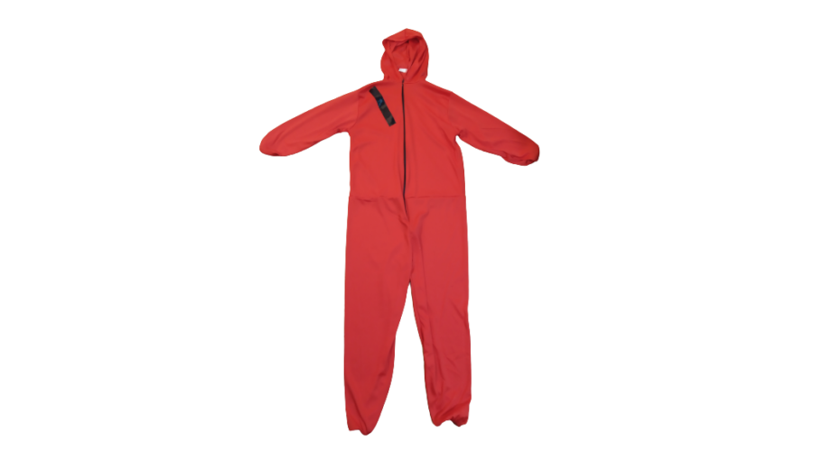 Money Heist Outfit PNG HD
