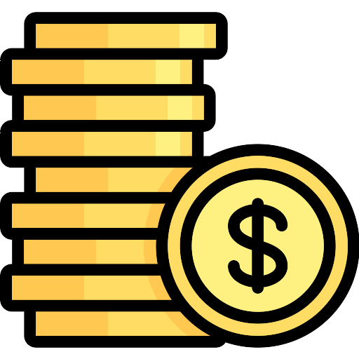 Money Stack PNG Clipart