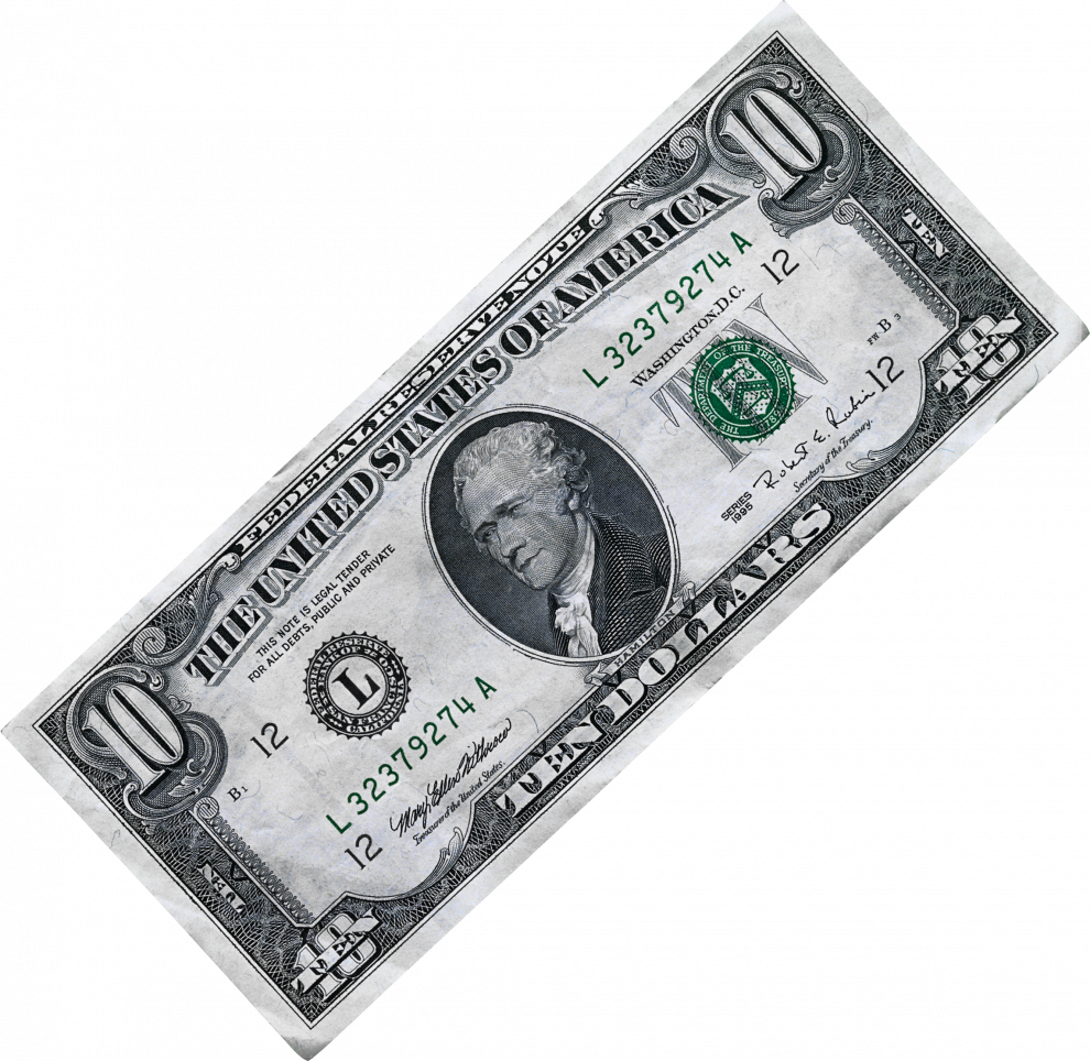 Money Stack PNG File