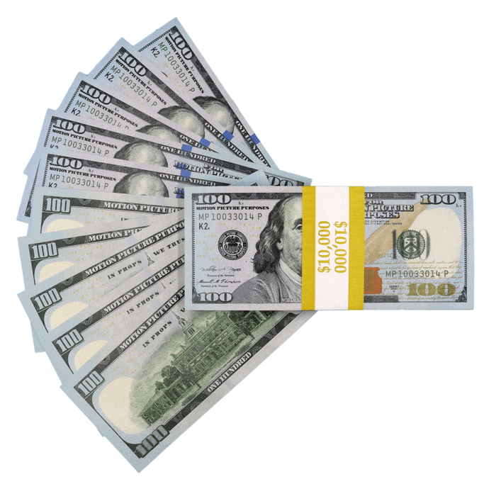 Money Stack PNG Free Download