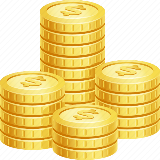 Money Stack PNG HD