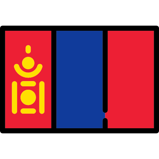 Mongolia Flag PNG File
