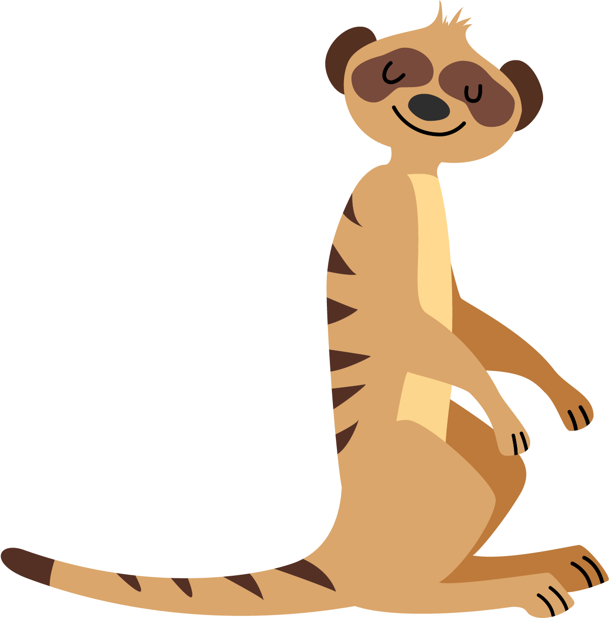 Mongooses PNG Pic