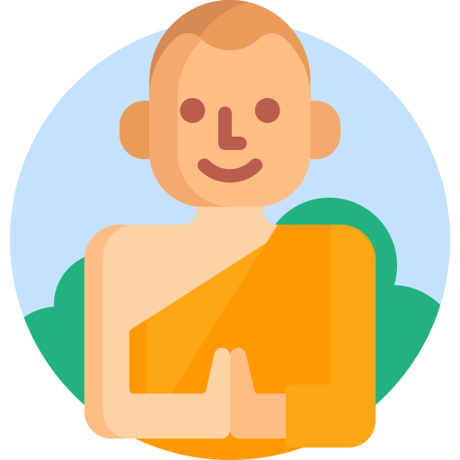 Monk PNG Picture