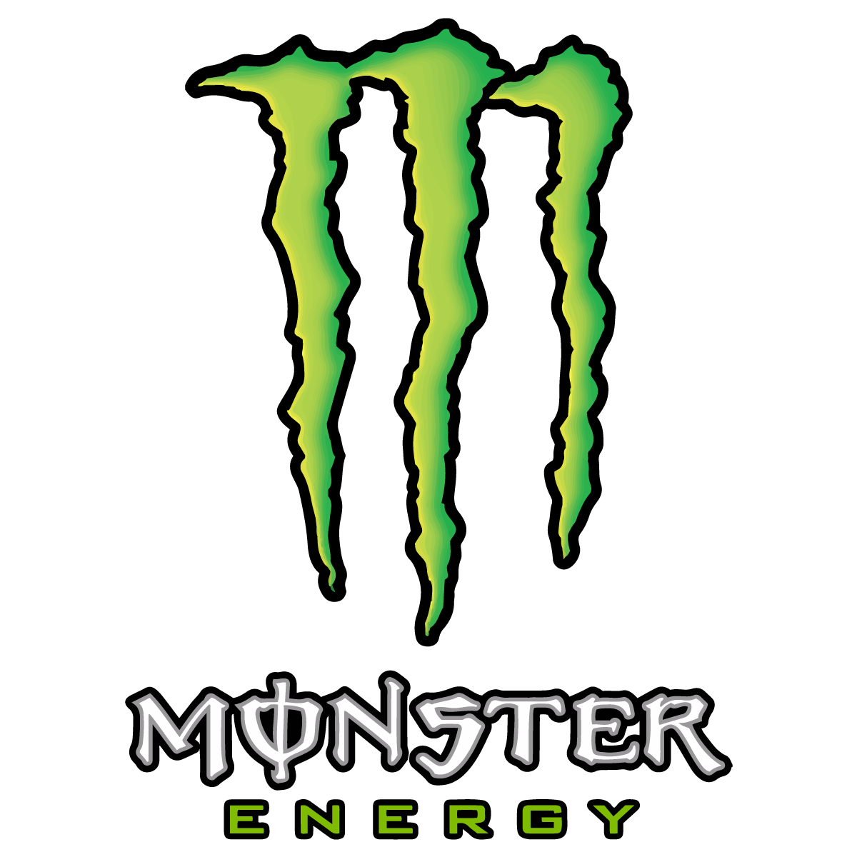 Monster Energy Logo PNG HD Isolated