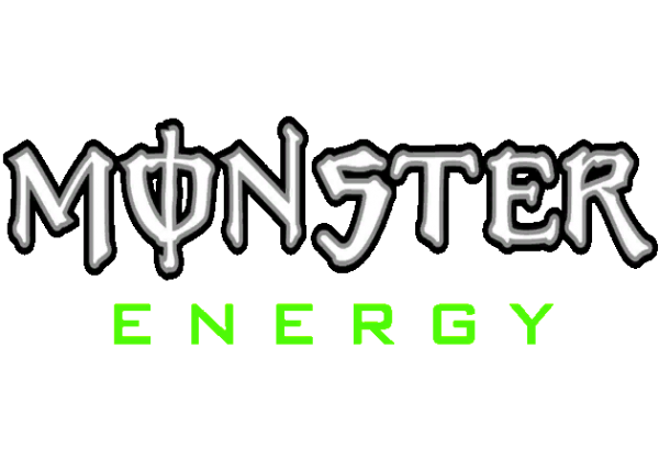 Monster Energy Logo PNG Image