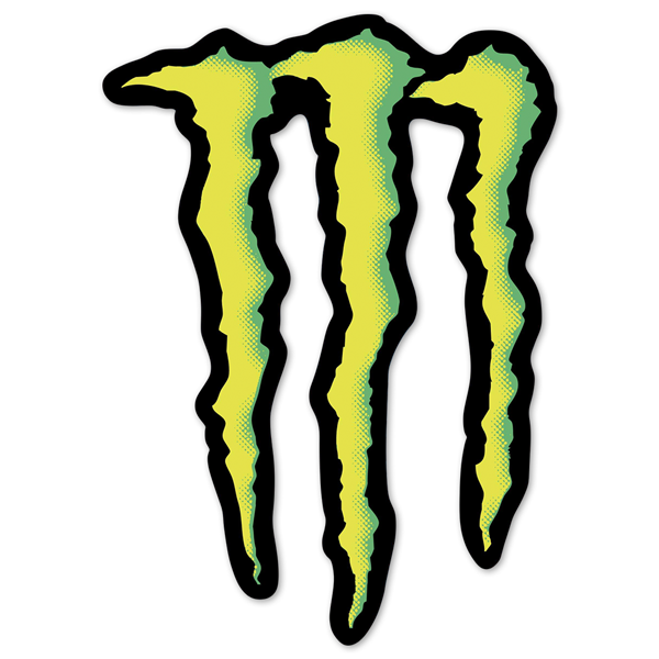 Monster Energy Logo PNG Isolated HD