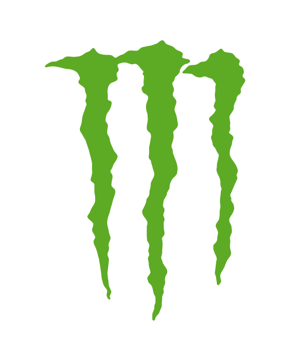 Monster Energy Logo PNG Isolated Pic