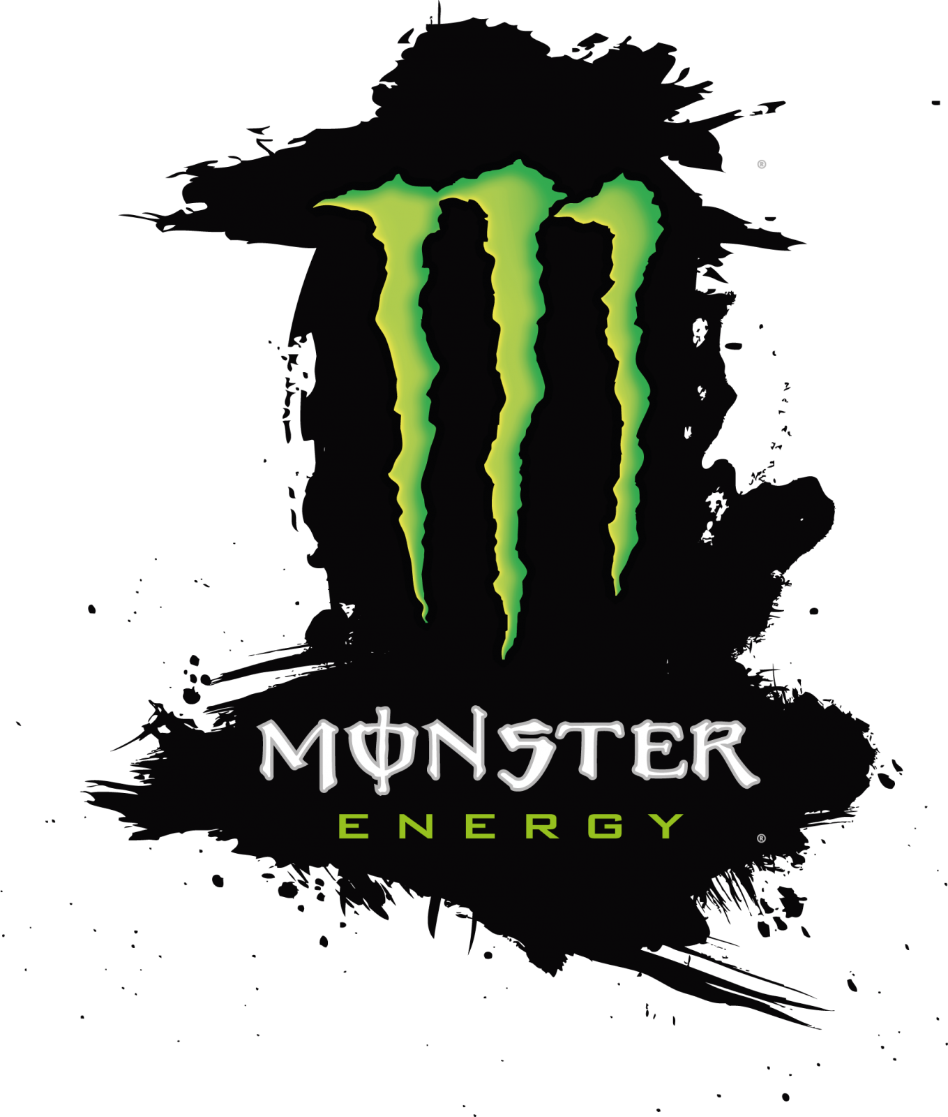 Monster Energy Logo PNG Photo