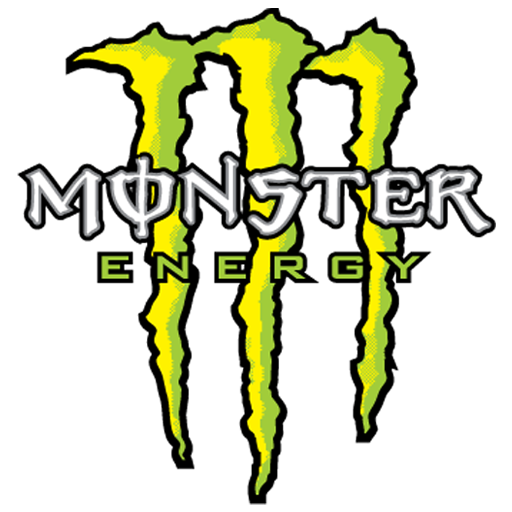 Monster Energy Logo Transparent PNG