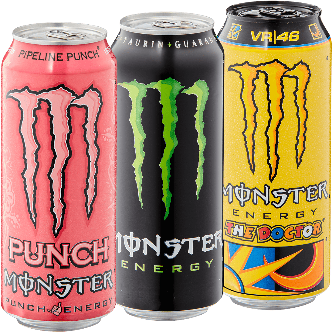 Monster Energy PNG HD