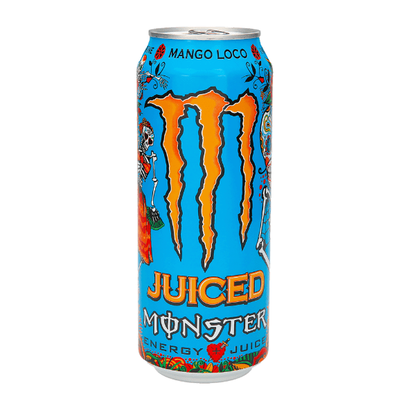 Monster Energy PNG Image
